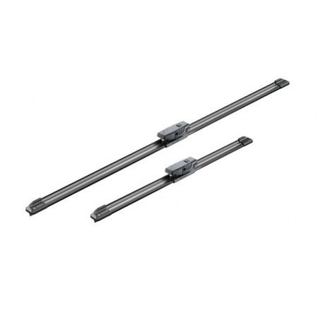 Set stergatoare parbriz Bosch Aerotwin Multiclip 650-400mm Citroen Berlingo Ford Fiesta Opel Corsa E