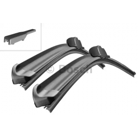 Set stergatoare parbriz Bosch Aerotwin 550/400mm Dacia Dokker 