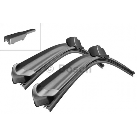 Set stergatoare parbriz Bosch Aerotwin 550/400mm Dacia Dokker