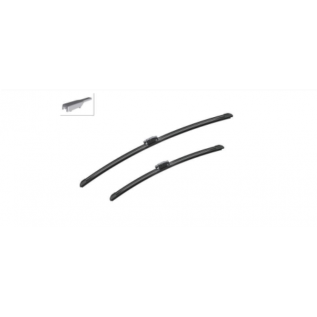 Set stergatoare de parbriz Bosch Aerotwin 600-450 Dacia Duster