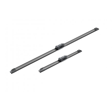 Set stergatoare parbriz Bosch Aerotwin 700/340mm Ford Fiesta VII Puma