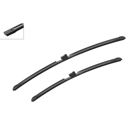 Stergatoare parbriz Bosch Aerotwin Audi A6 A7 E-tron 625/500mm