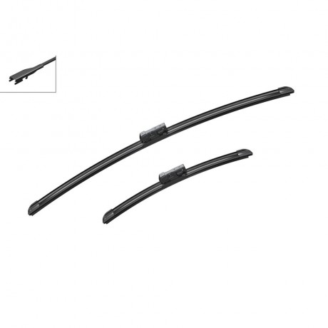 Set stergatoare de parbriz Bosch Aerotwin 600/350 MG ZS