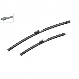 Stergatoare parbriz Bosch Aerotwin Volvo XC60 650/475mm 