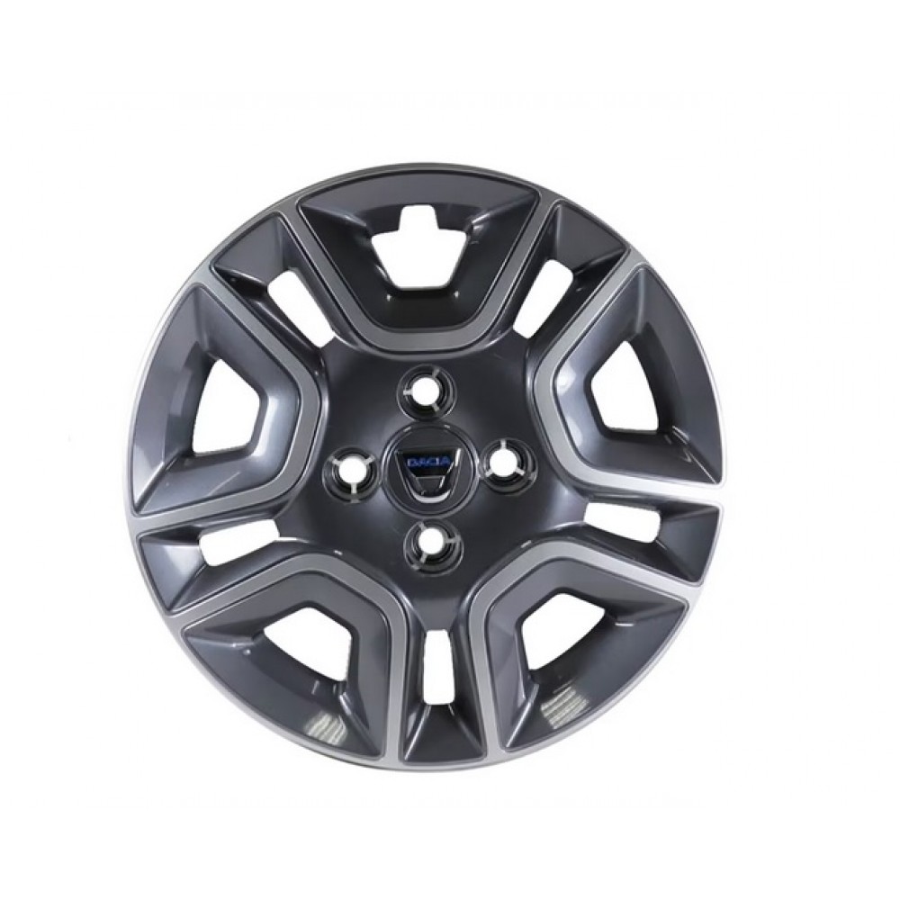 Capac roata pentru janta din tabla 14 inch model Goa Dacia Spring