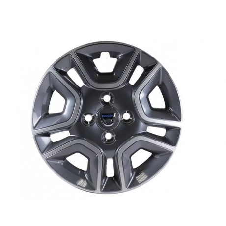 Capac roata pentru janta din tabla 14 inch model Goa Dacia Spring