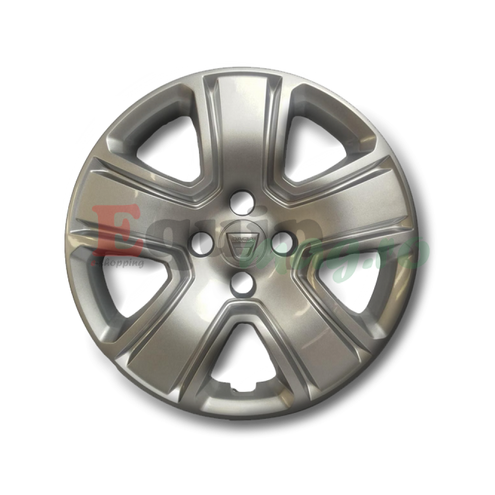 Capac roata janta tabla 15 inch Dacia Popster original