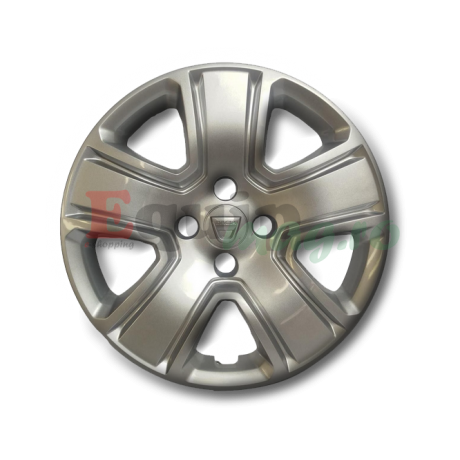 Capac roata janta tabla 15 inch Dacia Popster original