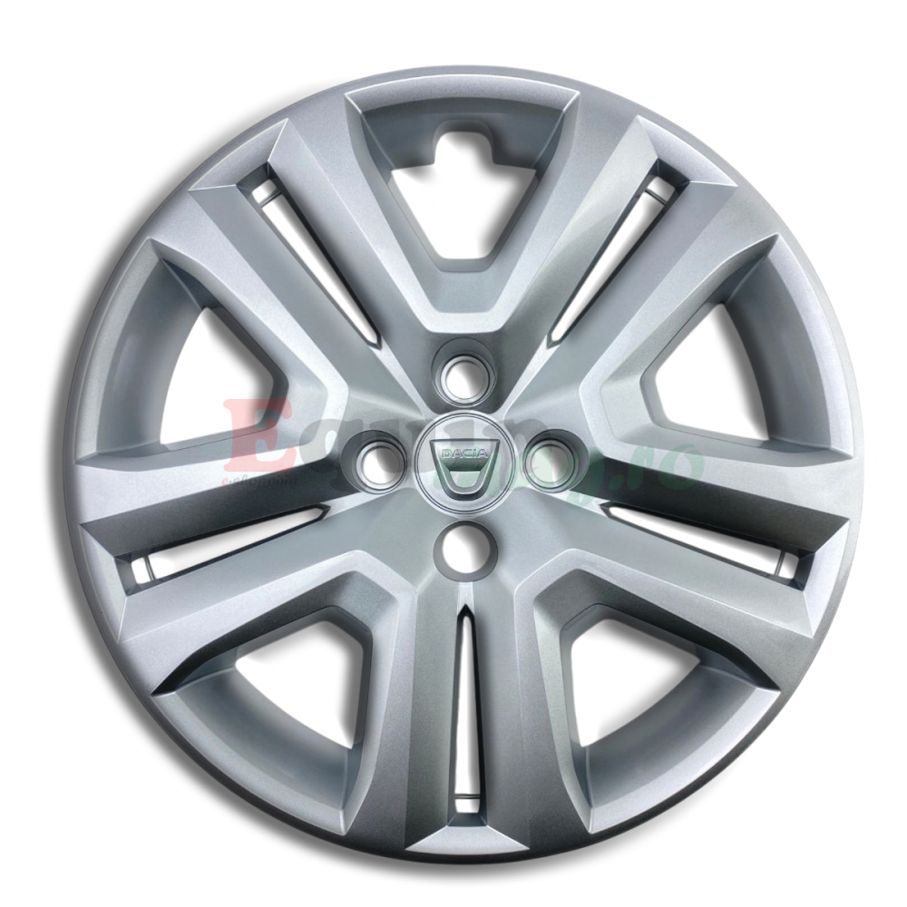 Capac roata 16 inch Dacia Saria gri Sandero III Jogger