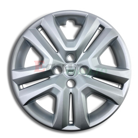 Capac roata 16 inch Dacia Saria gri Sandero III Jogger