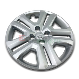 Capac roata 16 inch Dacia Saria gri Sandero III Jogger 