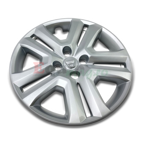 Capac roata 16 inch Dacia Saria gri Sandero III Jogger