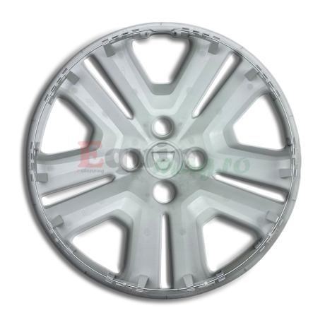 Capac roata 16 inch Dacia Saria gri Sandero III Jogger