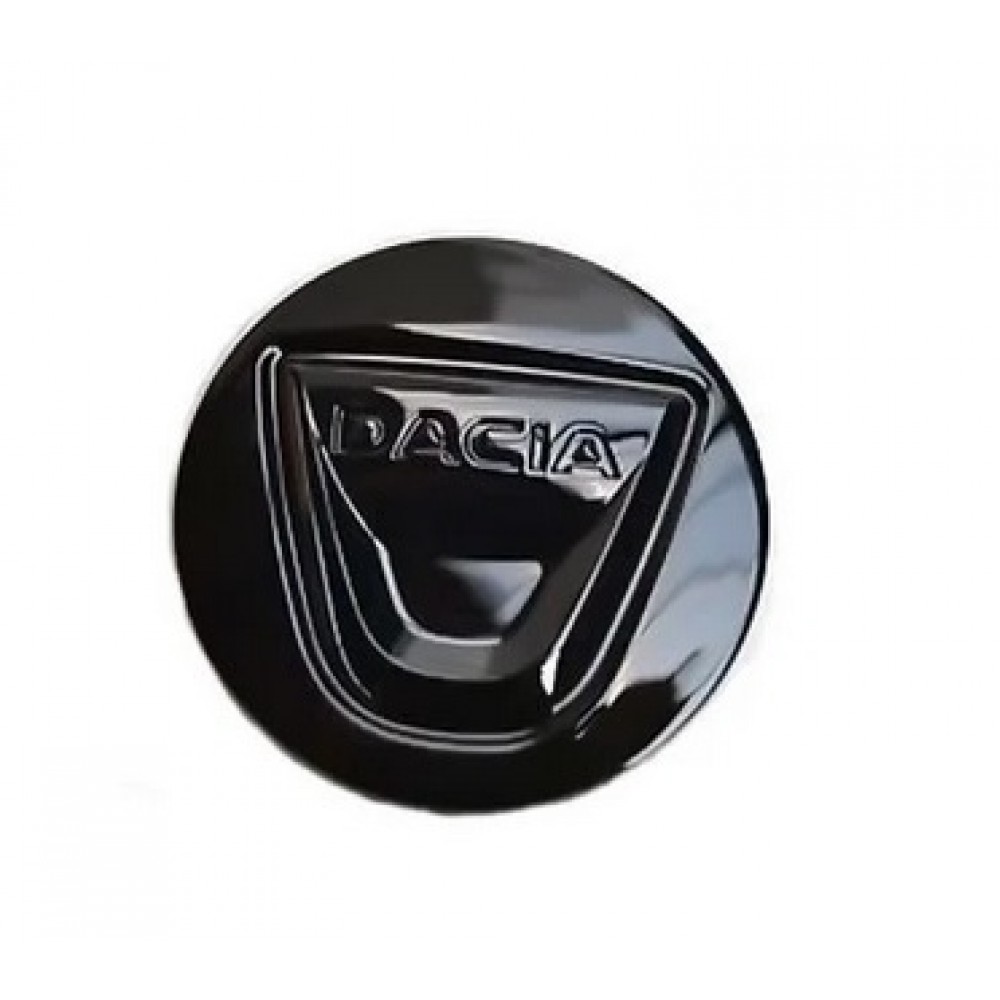Capac pentru butuc central jante aliaj Dacia original negru