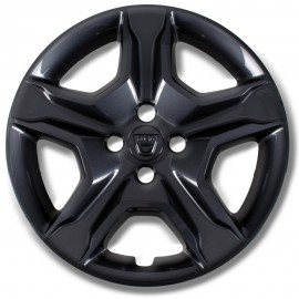 Capac roata janta din tabla 16 inch Dacia Bayadere original antracit 