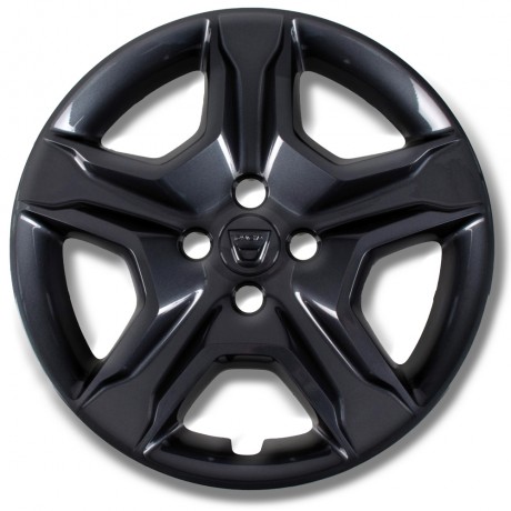 Capac roata janta din tabla 16 inch Dacia Bayadere original antracit
