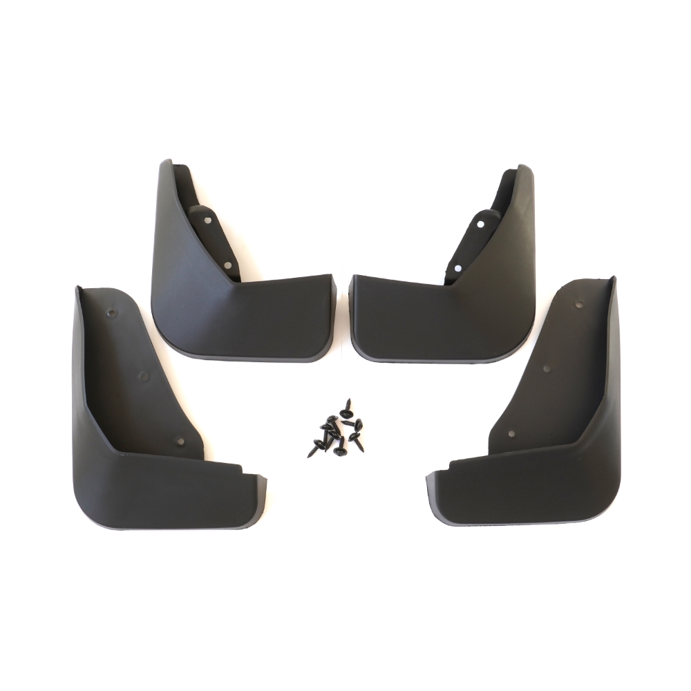 Aparatori de noroi set 4 bucati Ford Ecosport 2013-2018