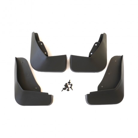 Aparatori de noroi set 4 bucati Ford Ecosport 2013-2018