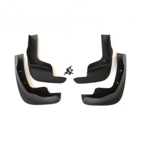 Aparatori noroi Nissan Qashqai II J11 2014-