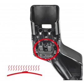 Set stergatoare parbriz 600/530mm Valeo Silencio VA306 Mercedes E Class W213 