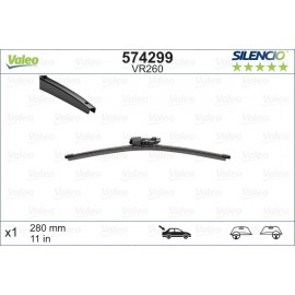 Stergator luneta 280mm Valeo VR260 Seat Arona Ateca Skoda Yeti