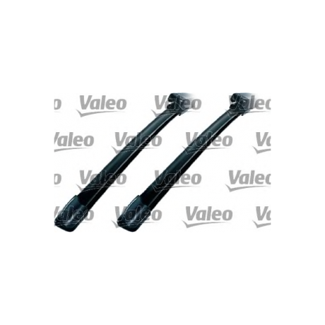 Set stergatoare parbriz Valeo Silencio X 500/500 BMW Seria 1