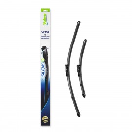 Set stergatoare parbriz 650/380mm Valeo Silencio VF397 Hyundai Bayon 