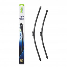 Set stergatoare parbriz 800/750mm Valeo Silencio Citroen C4 Picasso II 