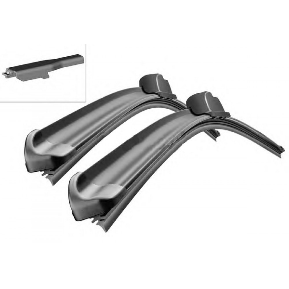 Set stergatoare parbriz Bosch Aerotwin 500-500mm BMW Seria 1 Mini Cooper