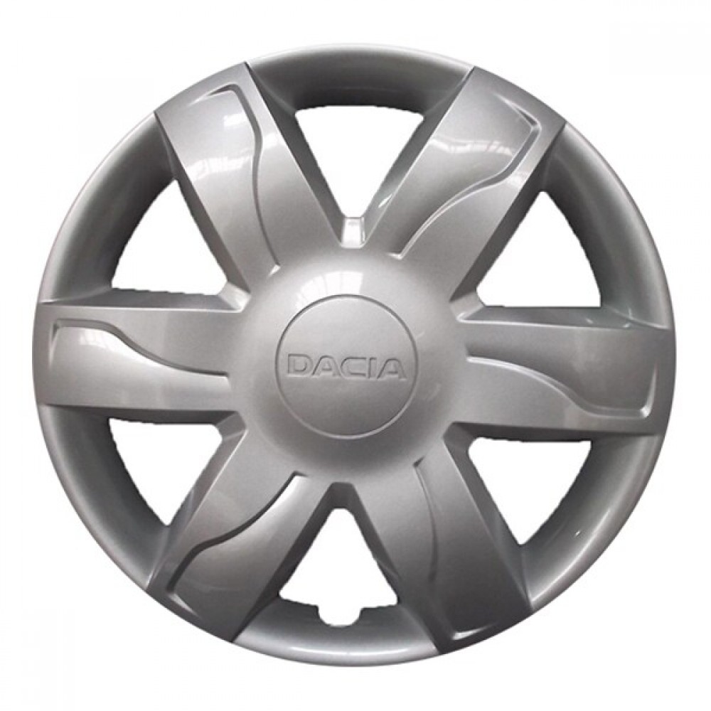 Capac roata janta tabla 15 inch Dacia model Somes original