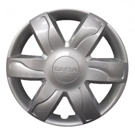 Capac roata janta tabla 15 inch Dacia model Somes original 