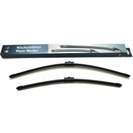 Set stergatoare parbriz originale Opel Astra H G 450-550mm 