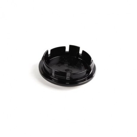 Capac pentru butuc central jante aliaj VW negru original