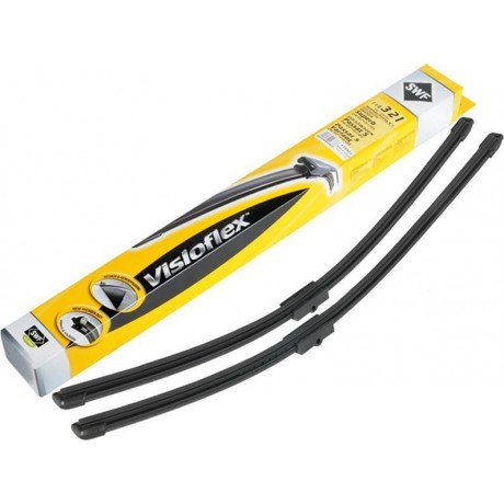 Set stergatoare parbriz 650/380mm SWF Visioflex Hyundai Bayon