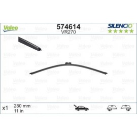Stergator luneta VALEO 280mm BMW Seria 3 Ford Mondeo Mini Paceman