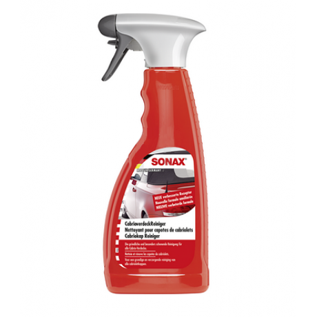 Solutie pentru curatare softopuri auto Sonax Soft Top Cleaner 500ml