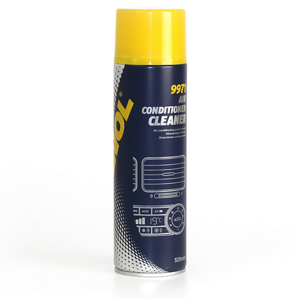 Spray pentru curatarea instalatiei de climatizare Mannol