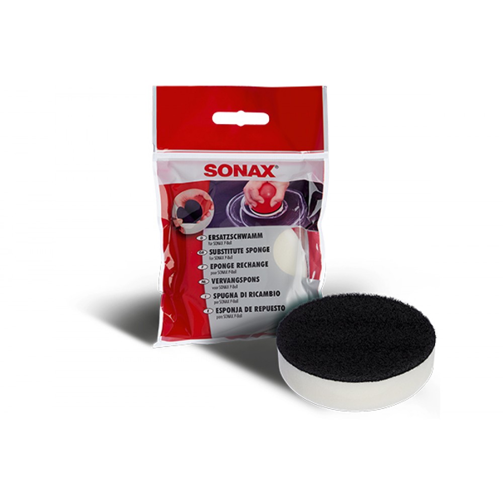 Burete rezerva pentru bila polishare Sonax P-Ball