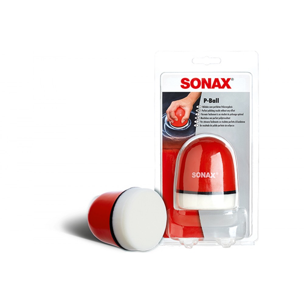 Bila pentru lustruit si polisare auto Sonax P-Ball