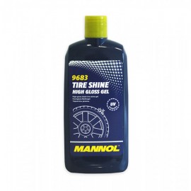 Gel pentru intretinerea anvelopelor Mannol 500 ml