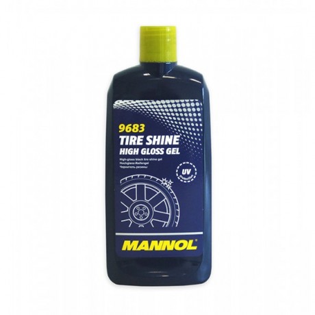 Gel pentru intretinerea anvelopelor Mannol 500 ml