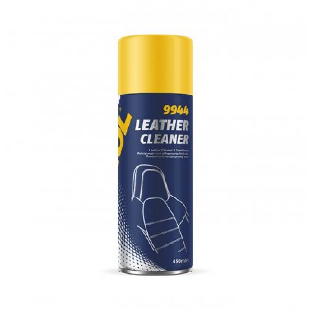 Spray curatare suprafete din piele Mannol 450ml