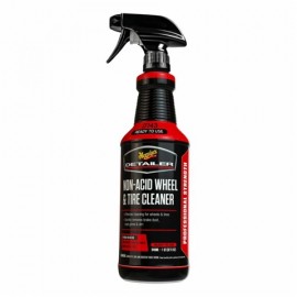 Solutie curatare jante fara acid Meguiars Non Acid Wheel and Tire Cleaner 946ml 