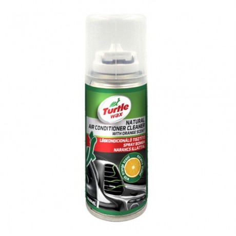 Solutie pentru curatarea instalatiei AC Turtle Wax Orange 100ml