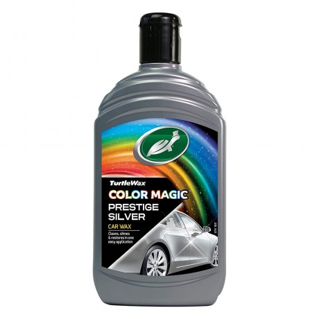 Ceara auto Turtle Wax Prestige 3 in 1 Silver 500ml