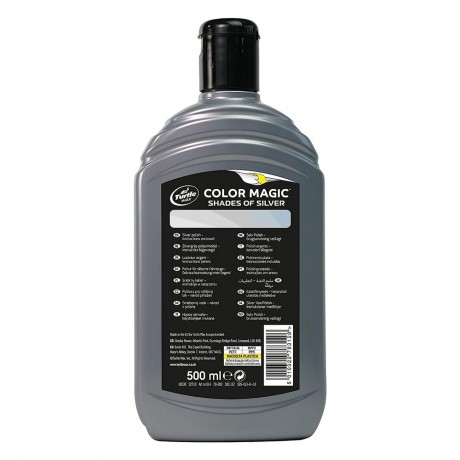 Ceara auto Turtle Wax Prestige 3 in 1 Silver 500ml