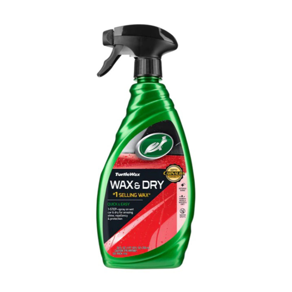 Ceara auto lichida Turtle Wax Wax it Wet 500ml