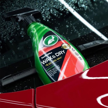 Ceara auto lichida Turtle Wax Wax it Wet 500ml