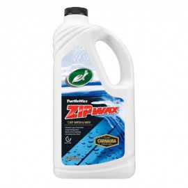 Sampon pentru autoturisme cu ceara Turtle Wax ZipWax 1L