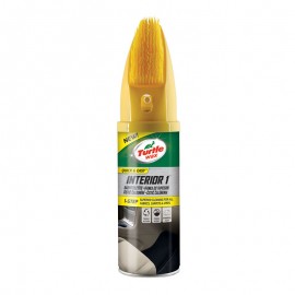 Spray pentru interior cu perie Turtle Wax Interior 1 400ml